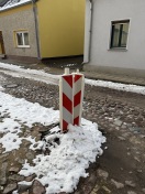 Foto: Sicherheitsbake stört bereits seit über einem Jahr  