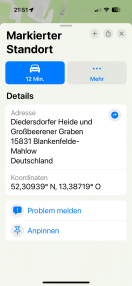 Foto: Illegale Müllentsorgung  