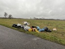 Foto: Illegale Müllentsorgung 