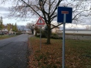 Foto: Offensichtliche StVO-Falschbeschilderung in Buckower Straße verkennt nicht motorisierte Durchlässigkeit 