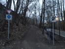 Foto: Beschilderung  
