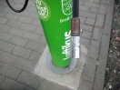 Foto: Fahrradpumpe  