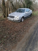 Foto: Schrottwagen  