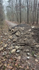Foto: Bauschutt  