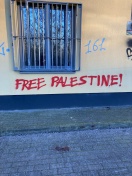 Foto: Antizionistische Hetze 