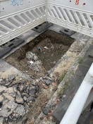 Foto: Baustelle seit 12/2022 