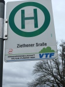 Foto: Bus-Haltestelle 