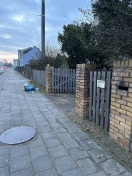 Foto: Müllablage Gehweg 