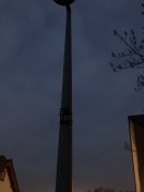 Foto: Straßenlaterne S192 defekt  