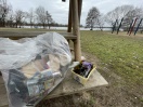 Foto: Müll am Strand 