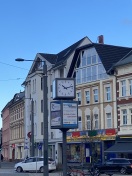 Foto: Uhr geht nicht richtig  