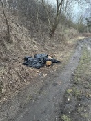 Foto: Bauabfälle 