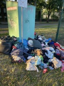 Foto: Kleider, Sammelbox 
