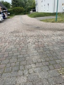 Foto: Reinigung Gully 