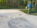 Foto: Schlagloch 