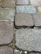 Foto: Loser Pflasterstein 