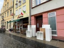 Foto: Wilde Deponie am Freitag und Samstag 20/21.12.2024 vor der Haustür 