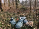 Foto: Illegale Müllentsorgung  