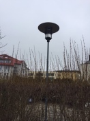 Foto: Beleuchtung Brieselang defekt --Bitte um Reparatur-- 