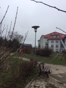 Foto: Beleuchtung Brieselang defekt --Bitte um Reparatur-- 