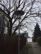 Foto: Beleuchtung Brieselang defekt --Bitte um Reparatur-- 
