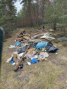 Foto: Bauschutt  