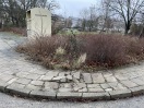 Foto: Stolperfalle im V. WK 