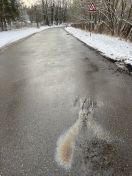 Foto: Ölspur 