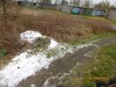 Foto: Styroporkugeln illegal entsorgt 