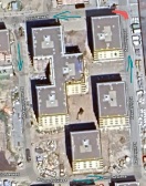 Foto: Schlecht einsehbaren Kurve 