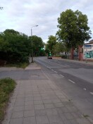 Foto: Gehsteig überwachsen 
