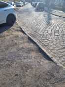 Foto: Gefahrenstelle Parkplatz 