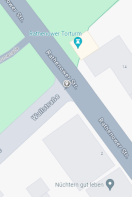 Foto: Anbringung eines Verkehrsspiegel 