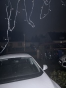 Foto: Straßenlaterne defekt 