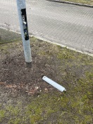 Foto: Laternenabdeckung 