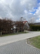 Foto: Straßenlaterne ohne Funktion  