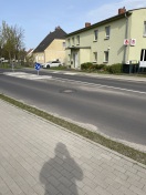 Foto: Gullydeckel wieder defekt 