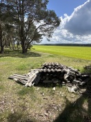 Foto: Müllablage 