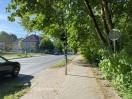 Foto: Verschmutzes Schild 
