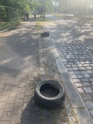 Foto: Altreifen 