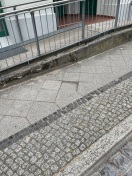 Foto: Gehwegschäden 