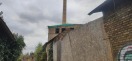 Foto: Ungesicherte Ruine, Gefahr im Verzug 